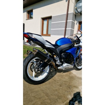 Suzuki Gsxr1000 - Motocykle sportowe - Kierzno - zdjęcie 5