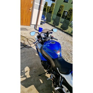 Suzuki Gsxr1000 - Motocykle sportowe - Kierzno - zdjęcie 6