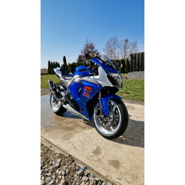 Suzuki Gsxr1000