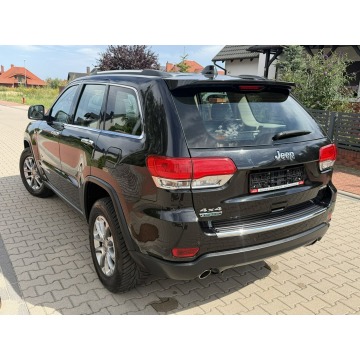 Jeep Grand Cherokee  SUV 2016,  3.0 diesel, automat - Na sprzedaż za 67 999 zł - Gostyń - zdjęcie 4
