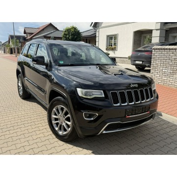 Jeep Grand Cherokee 3.0 CRD 250KM Opłacony Limited