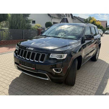 Jeep Grand Cherokee  SUV 2016,  3.0 diesel, automat - Na sprzedaż za 67 999 zł - Gostyń - zdjęcie 3