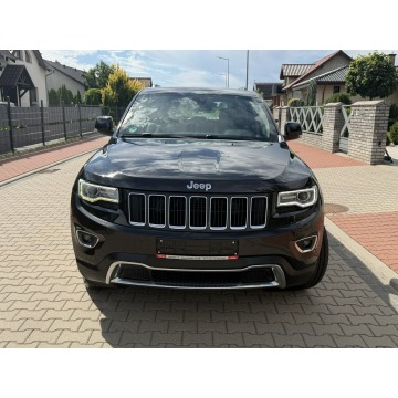 Jeep Grand Cherokee  SUV 2016,  3.0 diesel, automat - Na sprzedaż za 67 999 zł - Gostyń - zdjęcie 2