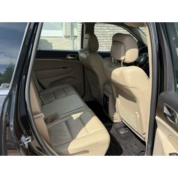 Jeep Grand Cherokee  SUV 2016,  3.0 diesel, automat - Na sprzedaż za 67 999 zł - Gostyń - zdjęcie 8