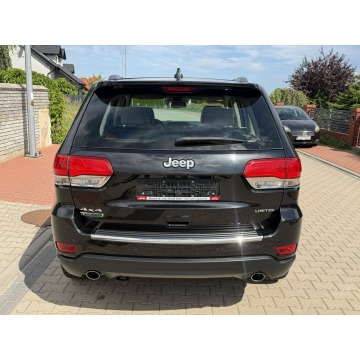 Jeep Grand Cherokee  SUV 2016,  3.0 diesel, automat - Na sprzedaż za 67 999 zł - Gostyń - zdjęcie 5