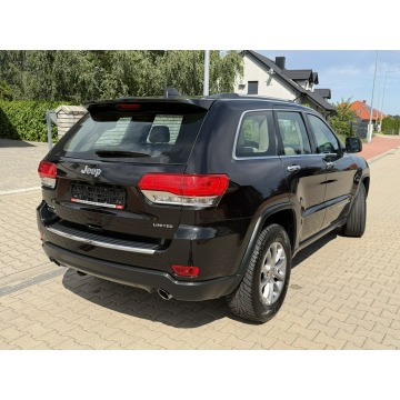 Jeep Grand Cherokee  SUV 2016,  3.0 diesel, automat - Na sprzedaż za 67 999 zł - Gostyń - zdjęcie 6