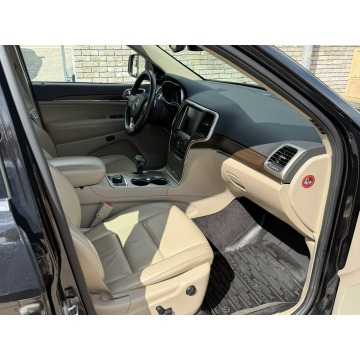 Jeep Grand Cherokee  SUV 2016,  3.0 diesel, automat - Na sprzedaż za 67 999 zł - Gostyń - zdjęcie 7