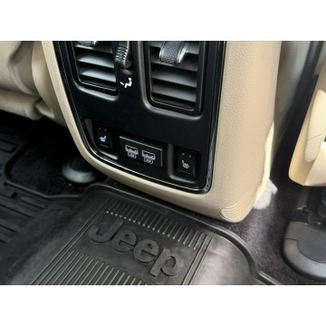 Jeep Grand Cherokee  SUV 2016,  3.0 diesel, automat - Na sprzedaż za 67 999 zł - Gostyń - zdjęcie 10
