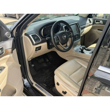 Jeep Grand Cherokee  SUV 2016,  3.0 diesel, automat - Na sprzedaż za 67 999 zł - Gostyń - zdjęcie 11