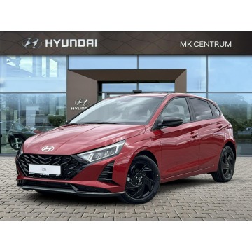 Hyundai i20 - Już od 35.800zł | dostępny w różnych kolorach nadwozia | modern black