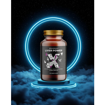 BrainMax Liver Power - kompleksowe wsparcie wątroby - Witaminy i suplementy - Śrem - zdjęcie 3