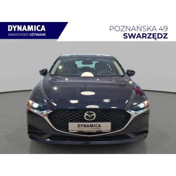Mazda 3  Sedan/Limuzyna 2023,  2.0 benzyna, automat - Na sprzedaż za 89 700 zł - Swarzędz - zdjęcie 2