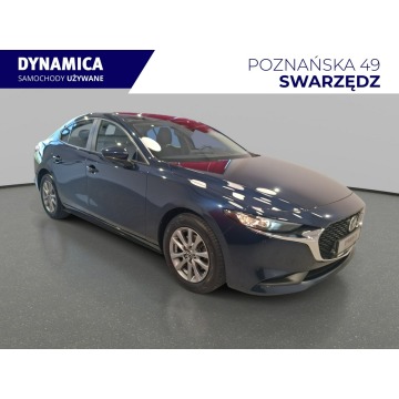 Mazda 3 - VAT 23% Kai 2.0Skyactive-G mHEV 150KM automat 2023 r., salon PL, gwar.