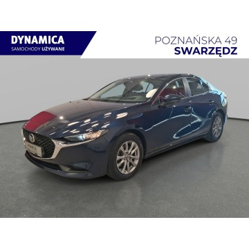 Mazda 3  Sedan/Limuzyna 2023,  2.0 benzyna, automat - Na sprzedaż za 89 700 zł - Swarzędz - zdjęcie 3