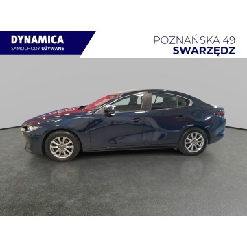 Mazda 3  Sedan/Limuzyna 2023,  2.0 benzyna, automat - Na sprzedaż za 89 700 zł - Swarzędz - zdjęcie 4