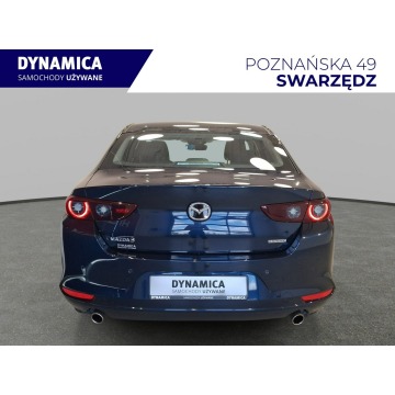 Mazda 3  Sedan/Limuzyna 2023,  2.0 benzyna, automat - Na sprzedaż za 89 700 zł - Swarzędz - zdjęcie 6