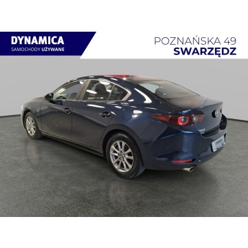 Mazda 3  Sedan/Limuzyna 2023,  2.0 benzyna, automat - Na sprzedaż za 89 700 zł - Swarzędz - zdjęcie 5