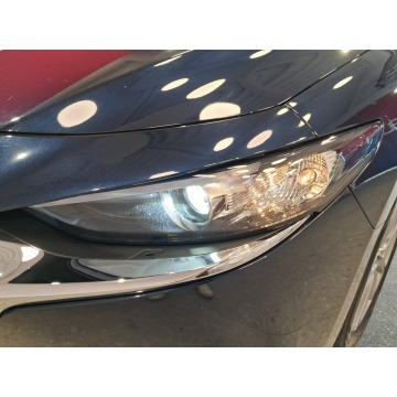 Mazda 3  Sedan/Limuzyna 2023,  2.0 benzyna, automat - Na sprzedaż za 89 700 zł - Swarzędz - zdjęcie 9