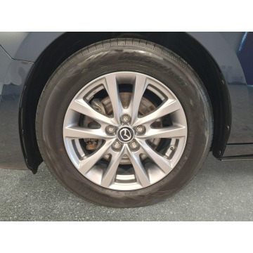 Mazda 3  Sedan/Limuzyna 2023,  2.0 benzyna, automat - Na sprzedaż za 89 700 zł - Swarzędz - zdjęcie 10