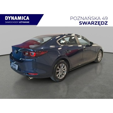Mazda 3  Sedan/Limuzyna 2023,  2.0 benzyna, automat - Na sprzedaż za 89 700 zł - Swarzędz - zdjęcie 7