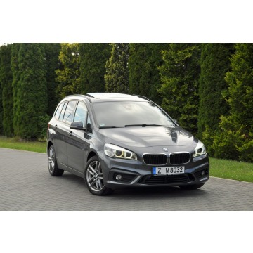 BMW Seria 2  Minivan/Van 2016,  2.0 diesel, automat - Na sprzedaż za 45 900 zł - Ostrów Mazowiecka - zdjęcie 2