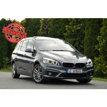 BMW 220 - 2.0d(190KM)*GT*Xenon*Ringi*Navi*Kamera*Panorama*Skóry*El.Klapa*Alu17