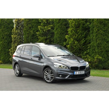 BMW Seria 2  Minivan/Van 2016,  2.0 diesel, automat - Na sprzedaż za 45 900 zł - Ostrów Mazowiecka - zdjęcie 3
