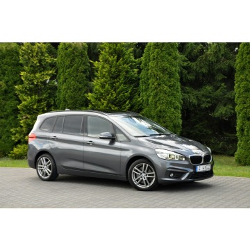 BMW Seria 2  Minivan/Van 2016,  2.0 diesel, automat - Na sprzedaż za 45 900 zł - Ostrów Mazowiecka - zdjęcie 4