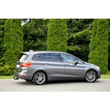 BMW Seria 2  Minivan/Van 2016,  2.0 diesel, automat - Na sprzedaż za 45 900 zł - Ostrów Mazowiecka - zdjęcie 5