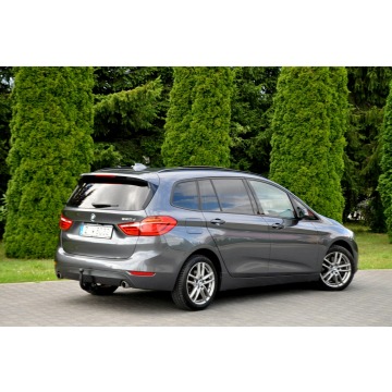 BMW Seria 2  Minivan/Van 2016,  2.0 diesel, automat - Na sprzedaż za 45 900 zł - Ostrów Mazowiecka - zdjęcie 6