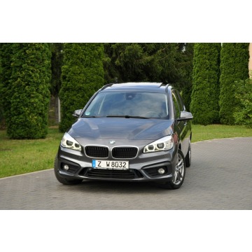 BMW Seria 2  Minivan/Van 2016,  2.0 diesel, automat - Na sprzedaż za 45 900 zł - Ostrów Mazowiecka - zdjęcie 8