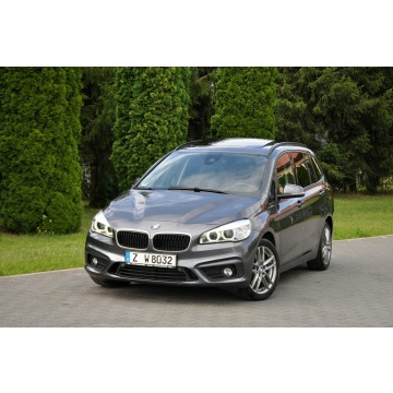 BMW Seria 2  Minivan/Van 2016,  2.0 diesel, automat - Na sprzedaż za 45 900 zł - Ostrów Mazowiecka - zdjęcie 9
