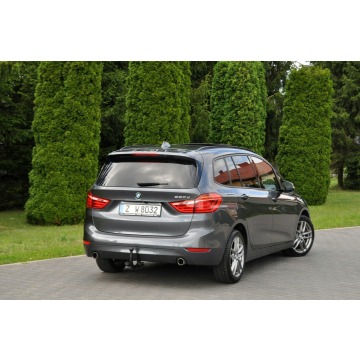 BMW Seria 2  Minivan/Van 2016,  2.0 diesel, automat - Na sprzedaż za 45 900 zł - Ostrów Mazowiecka - zdjęcie 7