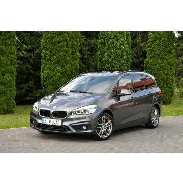 BMW Seria 2  Minivan/Van 2016,  2.0 diesel, automat - Na sprzedaż za 45 900 zł - Ostrów Mazowiecka - zdjęcie 10