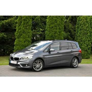 BMW Seria 2  Minivan/Van 2016,  2.0 diesel, automat - Na sprzedaż za 45 900 zł - Ostrów Mazowiecka - zdjęcie 11