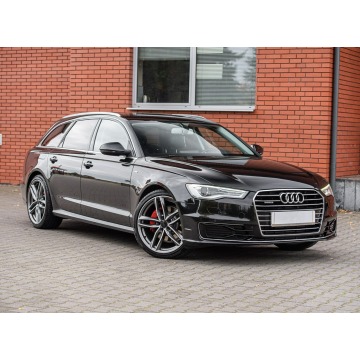 Audi A6  Kombi 2016,  3.0 diesel, automat - Na sprzedaż za 69 900 zł - Podzagajnik - zdjęcie 2