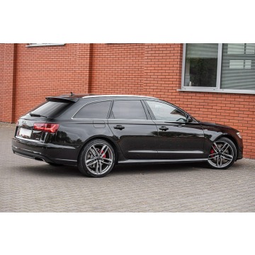 Audi A6  Kombi 2016,  3.0 diesel, automat - Na sprzedaż za 69 900 zł - Podzagajnik - zdjęcie 3