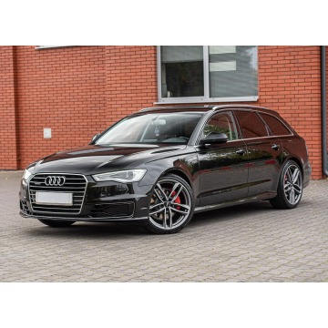 Audi A6  Kombi 2016,  3.0 diesel, automat - Na sprzedaż za 69 900 zł - Podzagajnik - zdjęcie 7