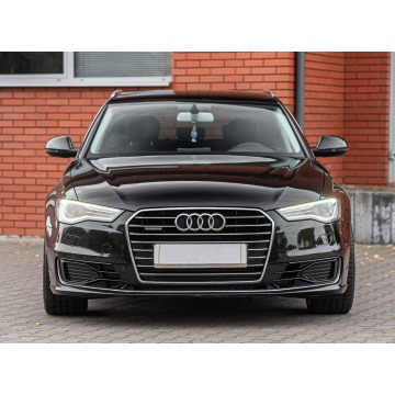Audi A6  Kombi 2016,  3.0 diesel, automat - Na sprzedaż za 69 900 zł - Podzagajnik - zdjęcie 5