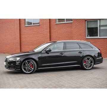 Audi A6  Kombi 2016,  3.0 diesel, automat - Na sprzedaż za 69 900 zł - Podzagajnik - zdjęcie 8