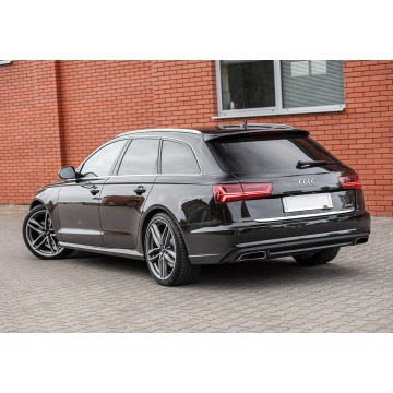 Audi A6  Kombi 2016,  3.0 diesel, automat - Na sprzedaż za 69 900 zł - Podzagajnik - zdjęcie 10