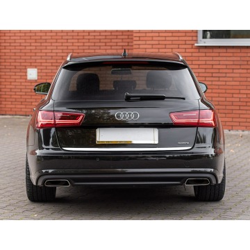 Audi A6  Kombi 2016,  3.0 diesel, automat - Na sprzedaż za 69 900 zł - Podzagajnik - zdjęcie 12