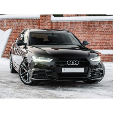 Audi A6 - 2018