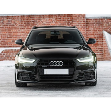 Audi A6  Kombi 2018,  2.0 diesel, automat - Na sprzedaż za 69 900 zł - Podzagajnik - zdjęcie 4
