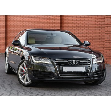 Audi A7 - 2012
