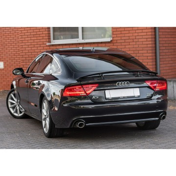 Audi A7  Hatchback 2012,  3.0 diesel, automat - Na sprzedaż za 62 900 zł - Podzagajnik - zdjęcie 10