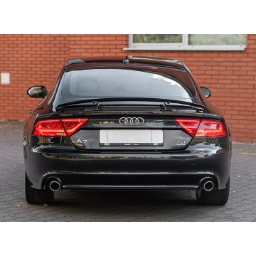 Audi A7  Hatchback 2012,  3.0 diesel, automat - Na sprzedaż za 62 900 zł - Podzagajnik - zdjęcie 12