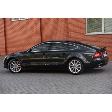 Audi A7  Hatchback 2012,  3.0 diesel, automat - Na sprzedaż za 62 900 zł - Podzagajnik - zdjęcie 11