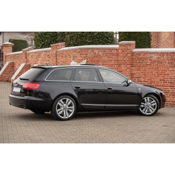 Audi S6  Kombi 2007,  5.2 benzyna, automat - Na sprzedaż za 49 900 zł - Podzagajnik - zdjęcie 8
