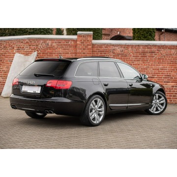 Audi S6  Kombi 2007,  5.2 benzyna, automat - Na sprzedaż za 49 900 zł - Podzagajnik - zdjęcie 9